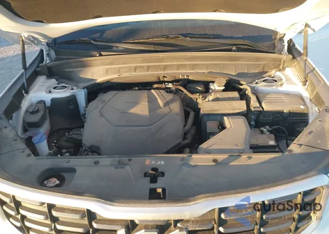 2024 Kia Telluride S from USA, damaged, VIN 5XYP6DGCXRG424622